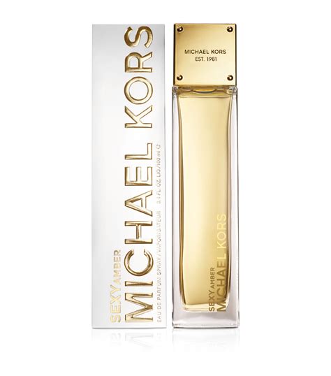 michael kors sexy amber parfum 100 ml|perfume similar to sensual amber.